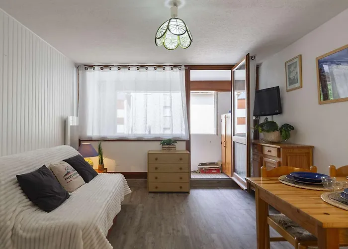 Lejlighed Pres Du Centre Et Telepherique Pour 4 - Fr-1-296-521