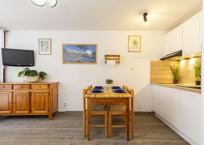 Pres Du Centre Et Telepherique Pour 4 - Fr-1-296-521 Saint-Lary-Soulan