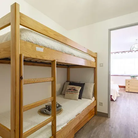 4 Pers. Proche Téléphérique Et Navette - Fr-1-296-521 Appartement