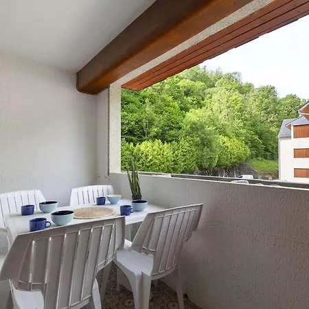 4 Pers. Proche Téléphérique Et Navette - Fr-1-296-521 Appartement Saint-Lary-Soulan
